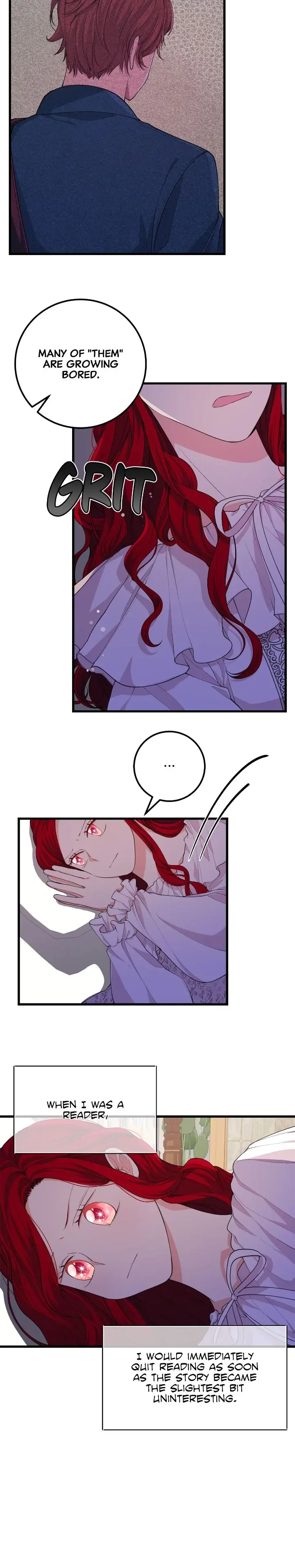 I Am Selling the Main Character’s Shares Chapter 28 page 3
