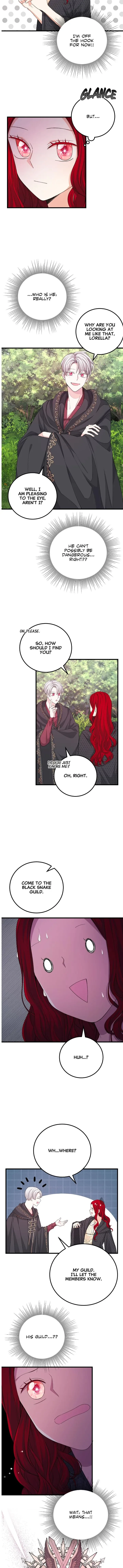 I Am Selling the Main Character’s Shares Chapter 30 page 9