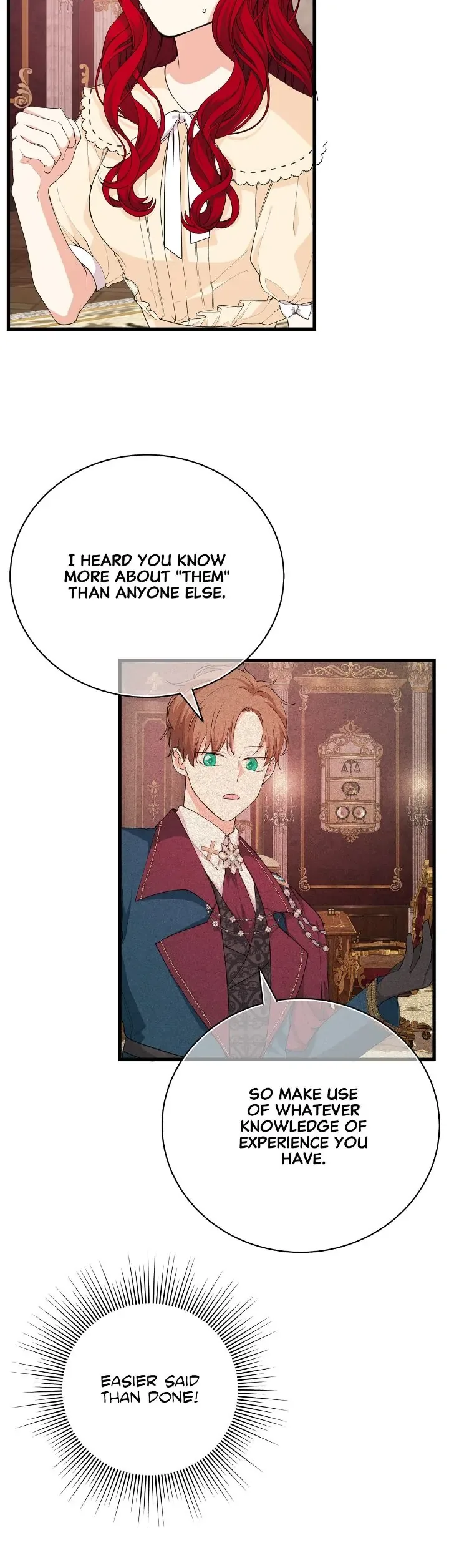 I Am Selling the Main Character’s Shares Chapter 28 page 11