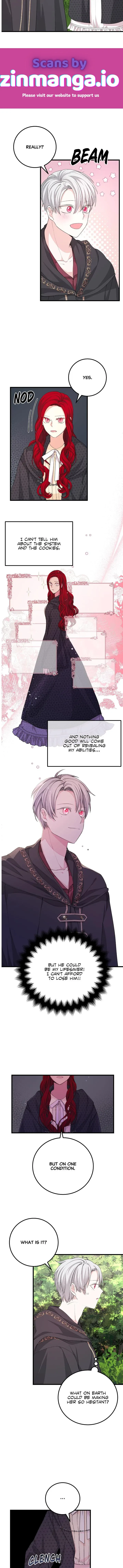 I Am Selling the Main Character’s Shares Chapter 30 page 6