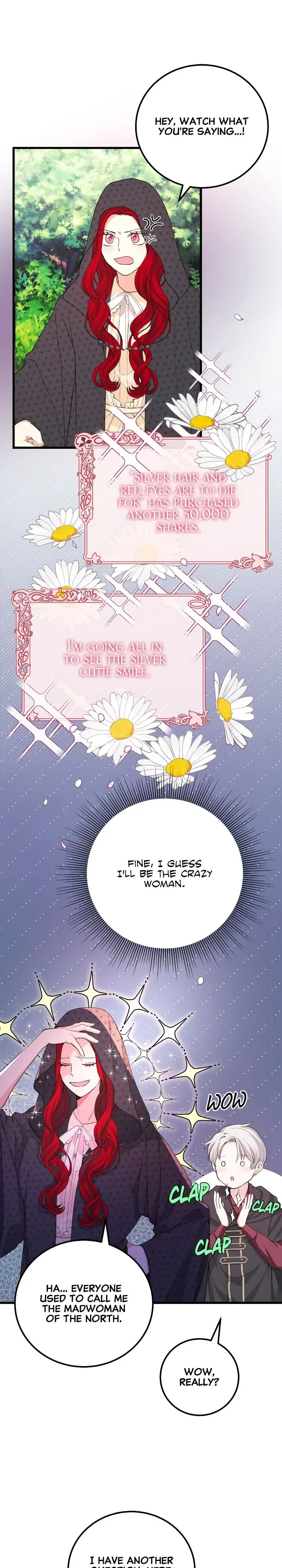 I Am Selling the Main Character’s Shares Chapter 29 page 28