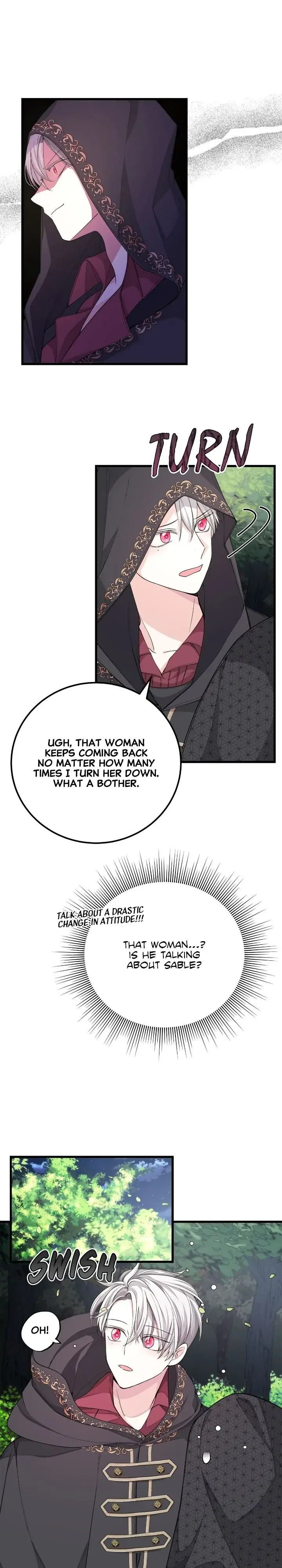 I Am Selling the Main Character’s Shares Chapter 29 page 5