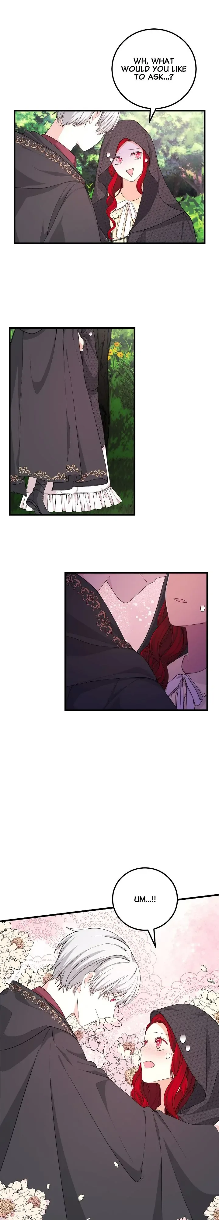 I Am Selling the Main Character’s Shares Chapter 29 page 15