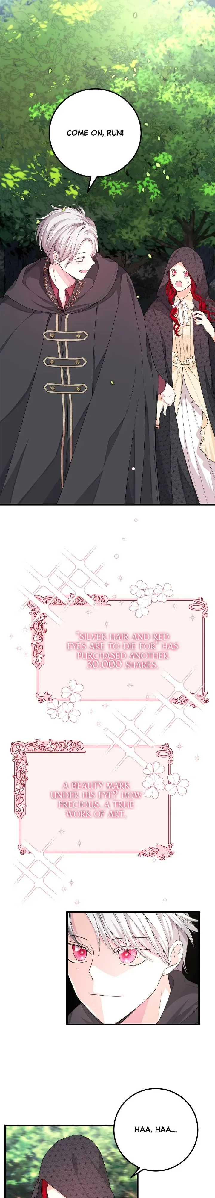 I Am Selling the Main Character’s Shares Chapter 29 page 8