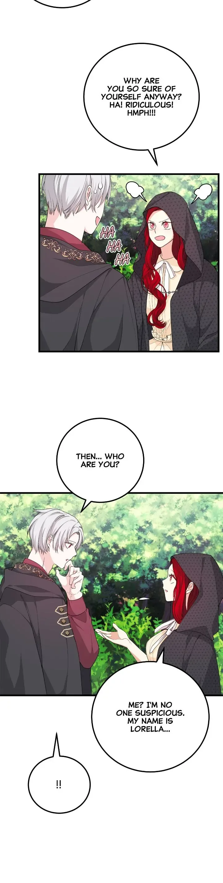 I Am Selling the Main Character’s Shares Chapter 29 page 24