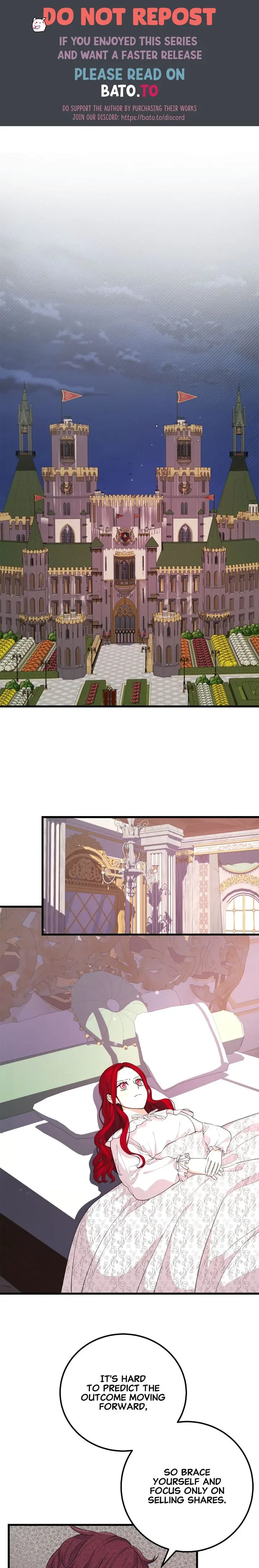I Am Selling the Main Character’s Shares Chapter 28 page 2