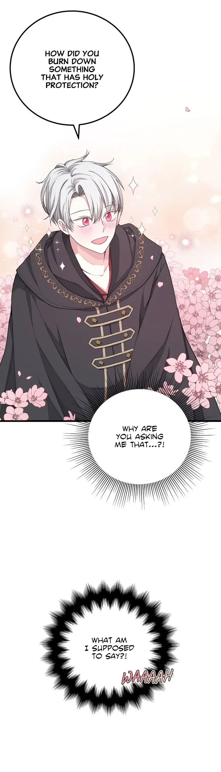 I Am Selling the Main Character’s Shares Chapter 29 page 31