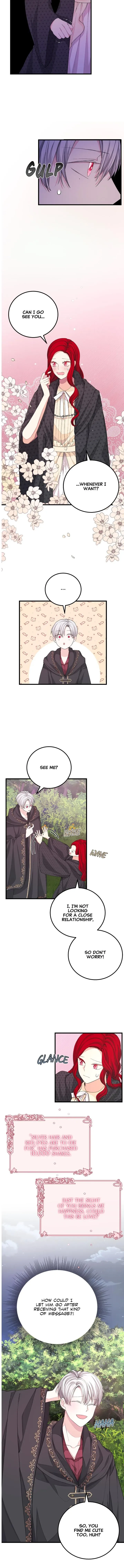 I Am Selling the Main Character’s Shares Chapter 30 page 7