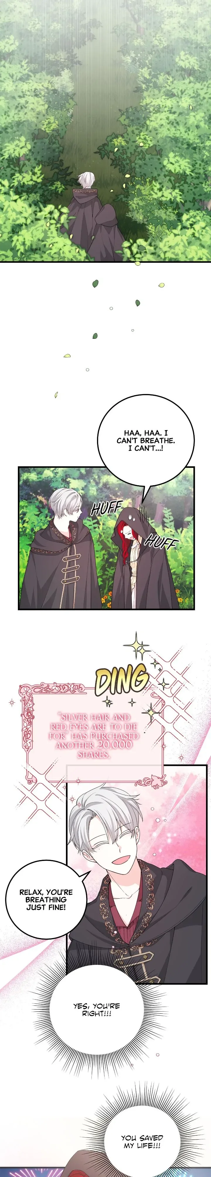 I Am Selling the Main Character’s Shares Chapter 29 page 11