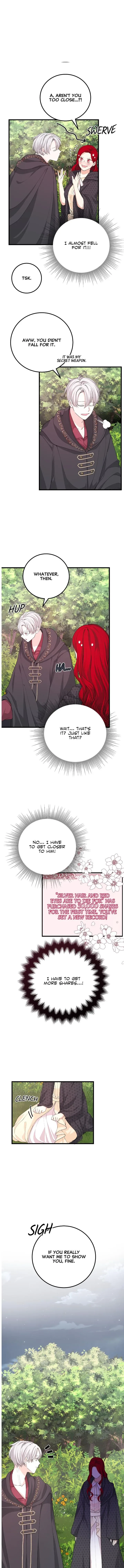 I Am Selling the Main Character’s Shares Chapter 30 page 5