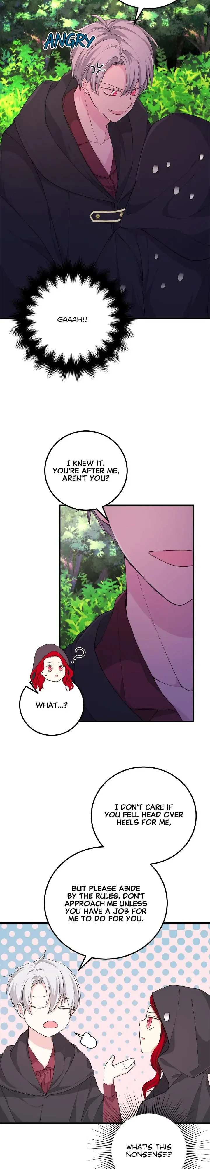 I Am Selling the Main Character’s Shares Chapter 29 page 21
