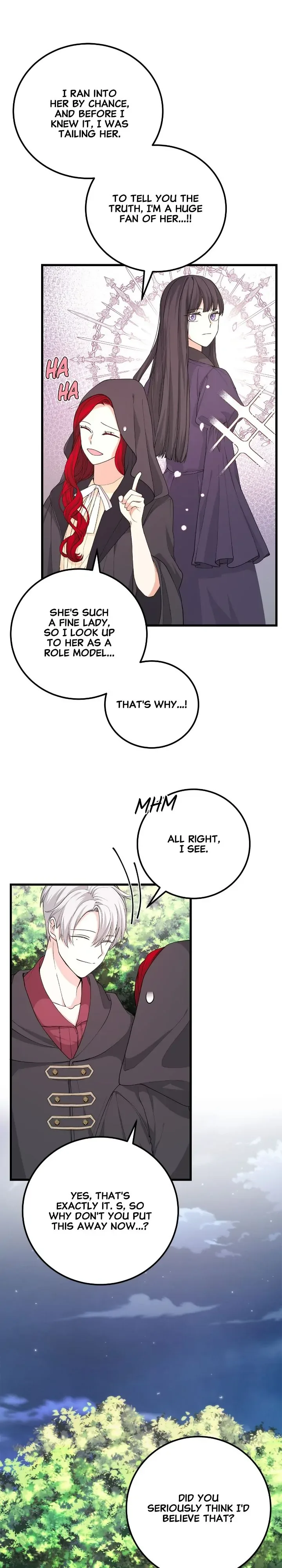 I Am Selling the Main Character’s Shares Chapter 29 page 20