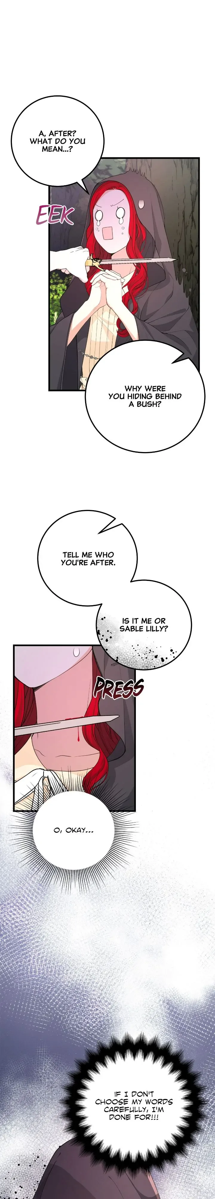 I Am Selling the Main Character’s Shares Chapter 29 page 18