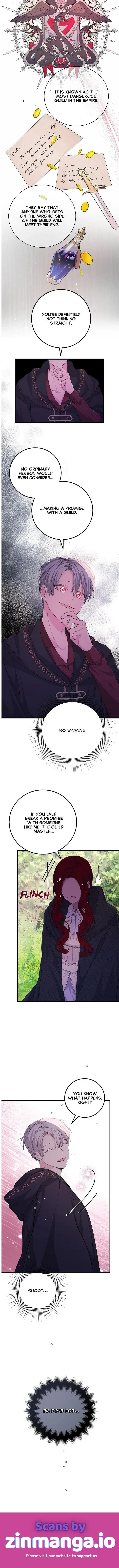 I Am Selling the Main Character’s Shares Chapter 30 page 10