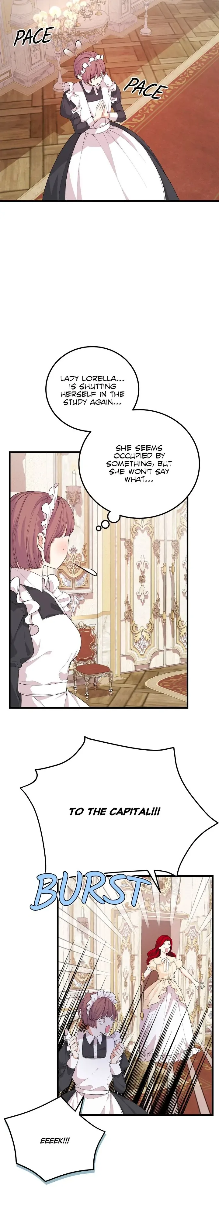 I Am Selling the Main Character’s Shares Chapter 28 page 13