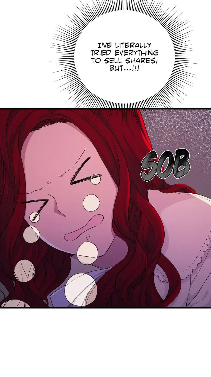 I Am Selling the Main Character’s Shares Chapter 28 page 8