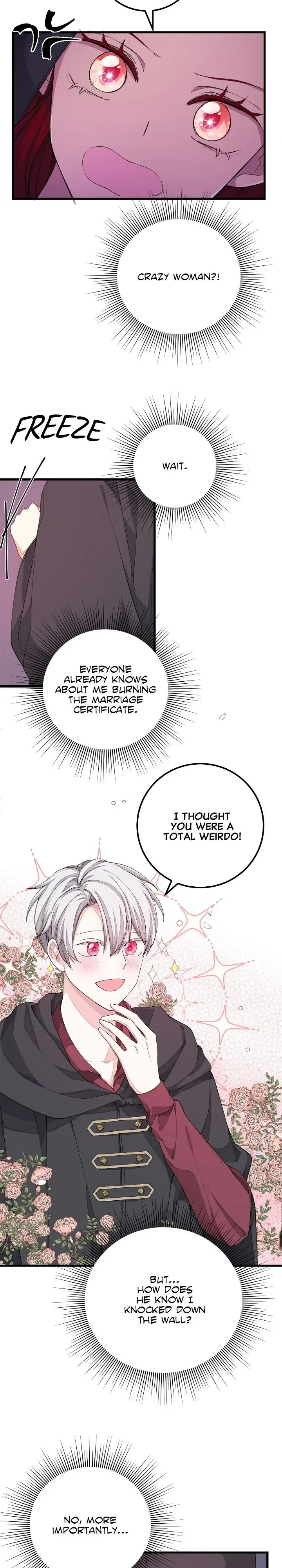 I Am Selling the Main Character’s Shares Chapter 29 page 26