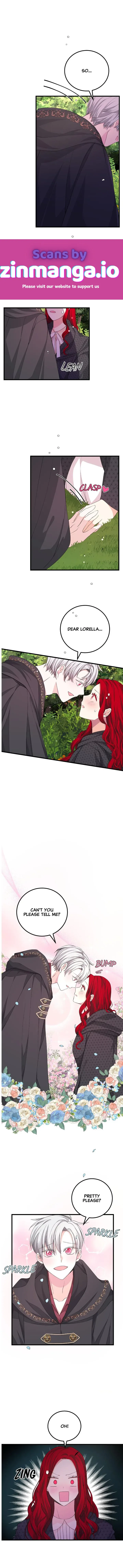 I Am Selling the Main Character’s Shares Chapter 30 page 4