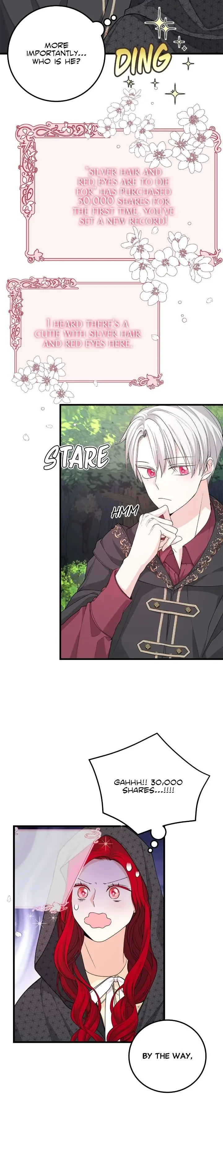 I Am Selling the Main Character’s Shares Chapter 29 page 6