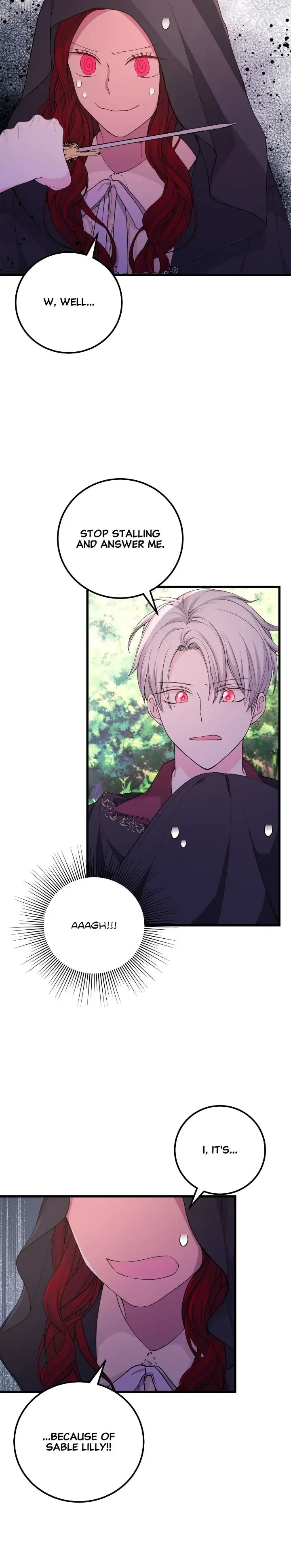 I Am Selling the Main Character’s Shares Chapter 29 page 19