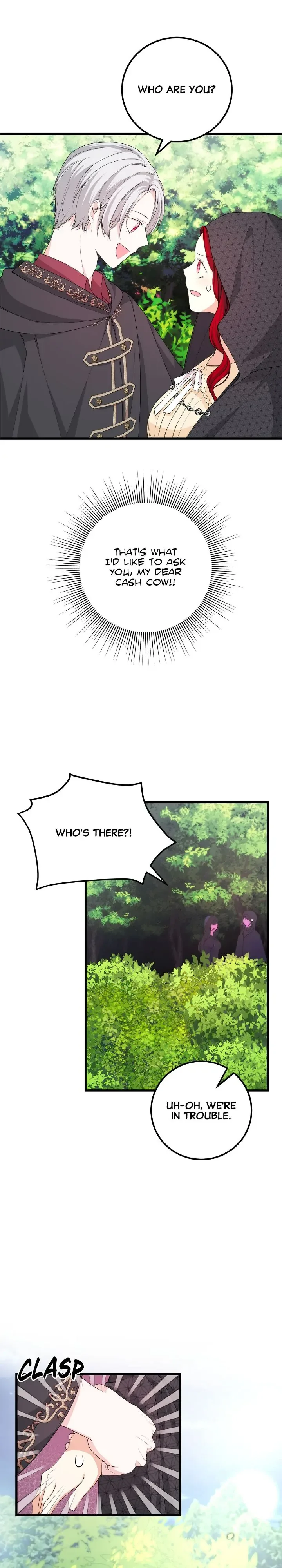 I Am Selling the Main Character’s Shares Chapter 29 page 7