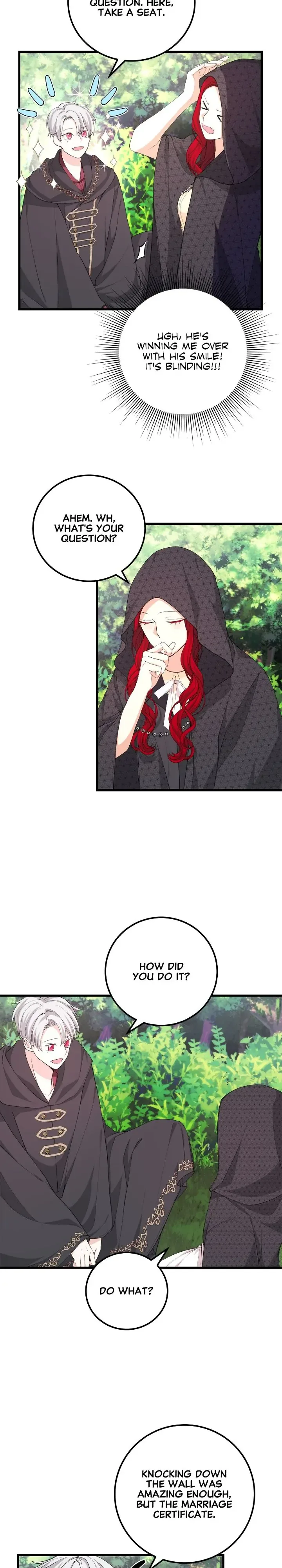 I Am Selling the Main Character’s Shares Chapter 29 page 29