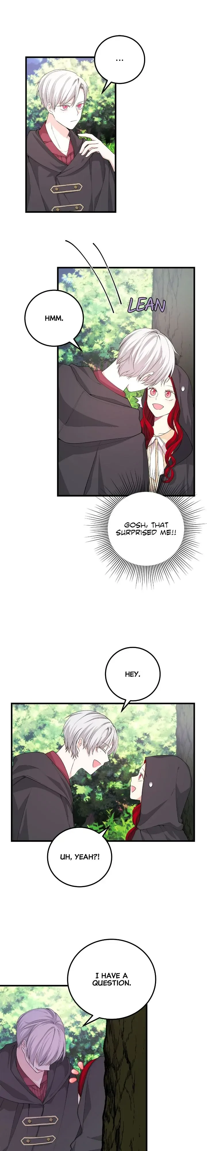 I Am Selling the Main Character’s Shares Chapter 29 page 13