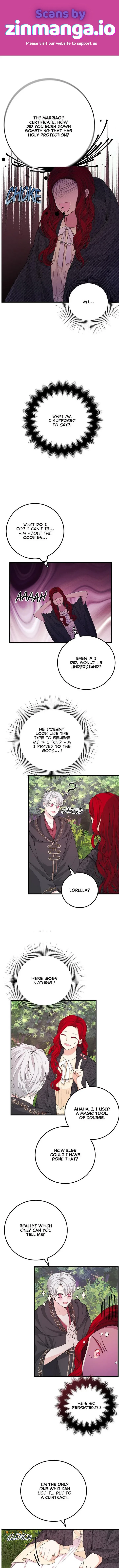 I Am Selling the Main Character’s Shares Chapter 30 page 2