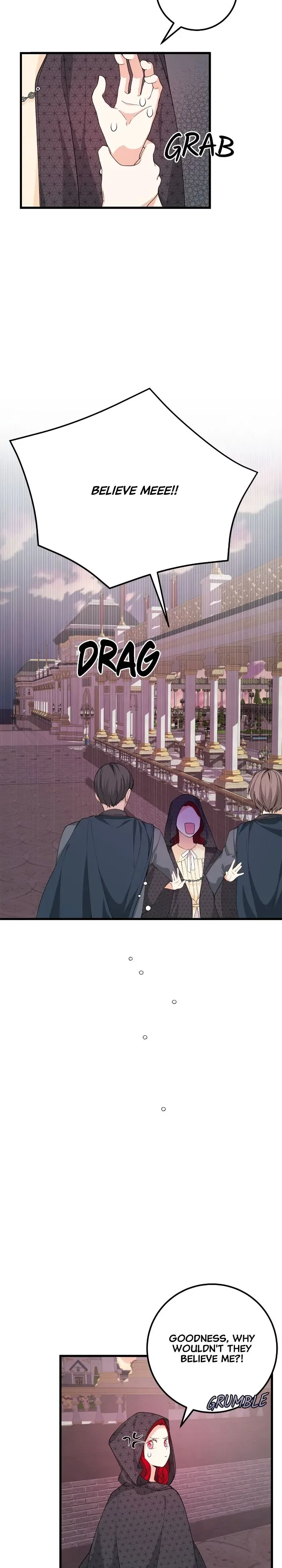 I Am Selling the Main Character’s Shares Chapter 28 page 19