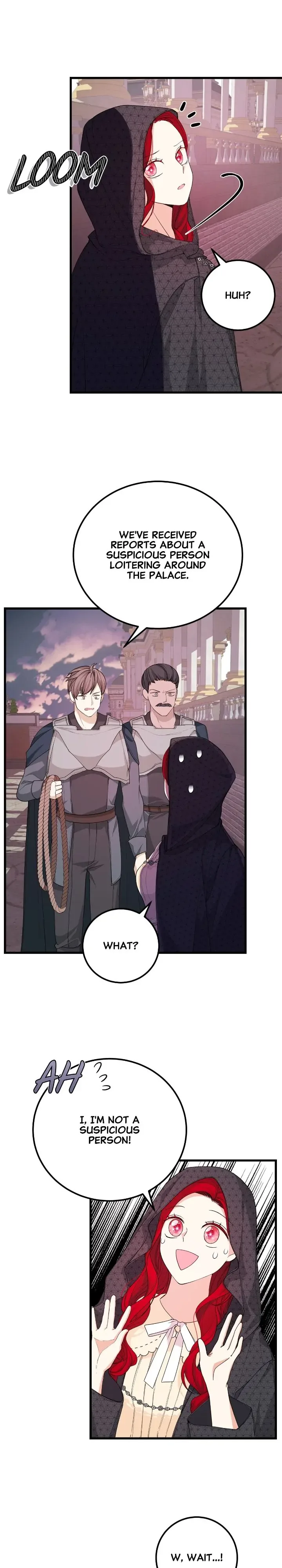 I Am Selling the Main Character’s Shares Chapter 28 page 18