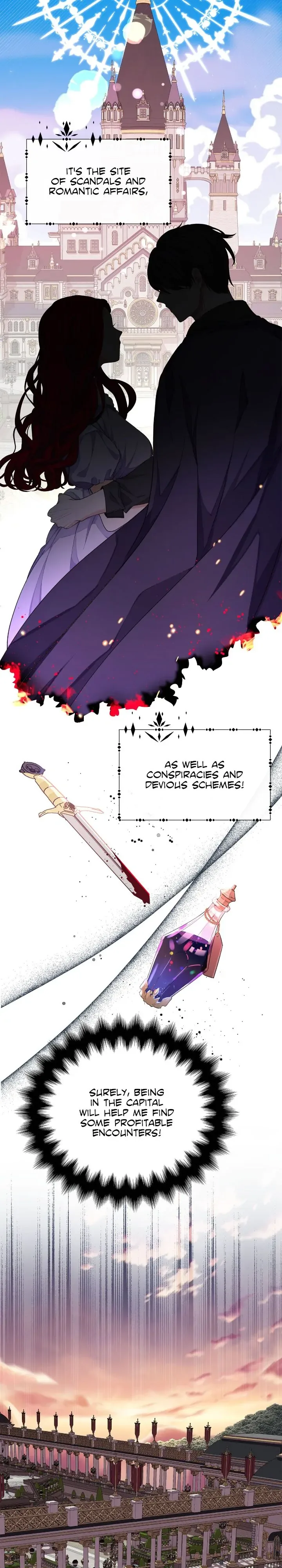 I Am Selling the Main Character’s Shares Chapter 28 page 16