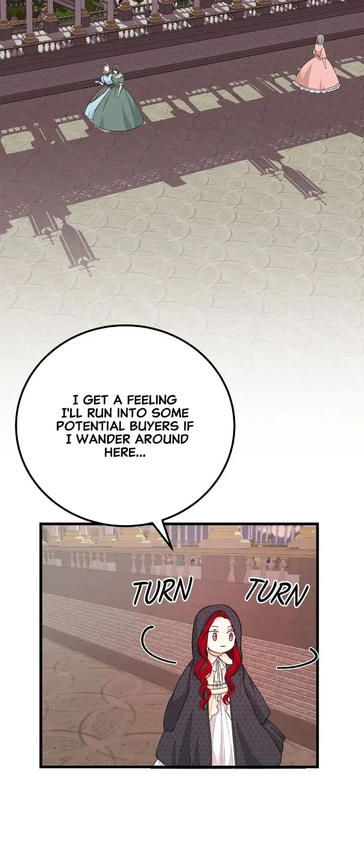 I Am Selling the Main Character’s Shares Chapter 28 page 17
