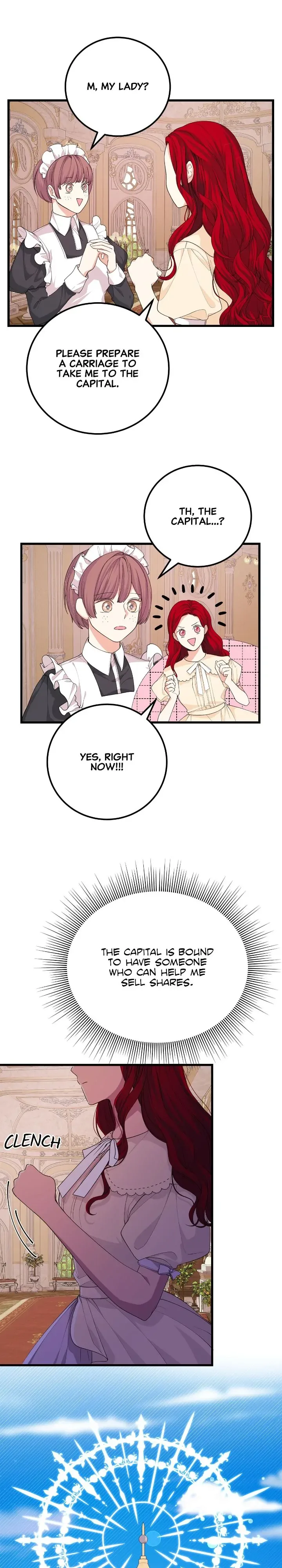 I Am Selling the Main Character’s Shares Chapter 28 page 15