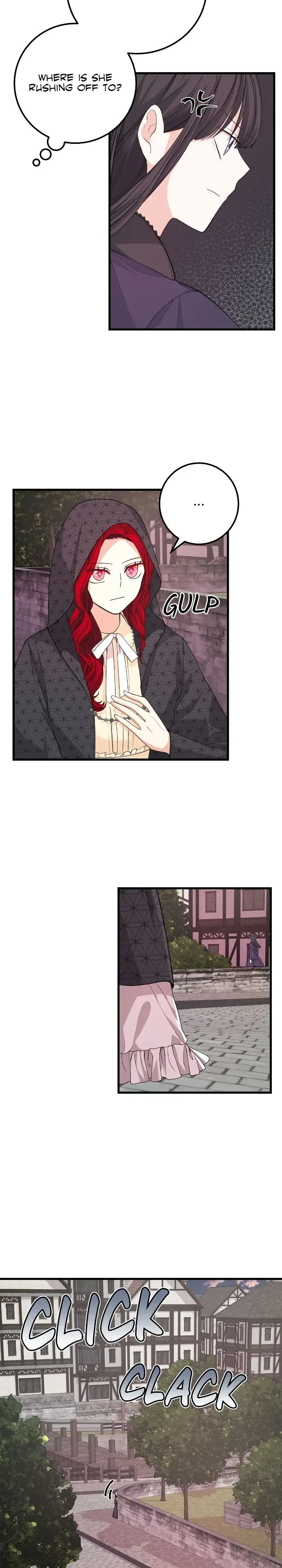 I Am Selling the Main Character’s Shares Chapter 28 page 24