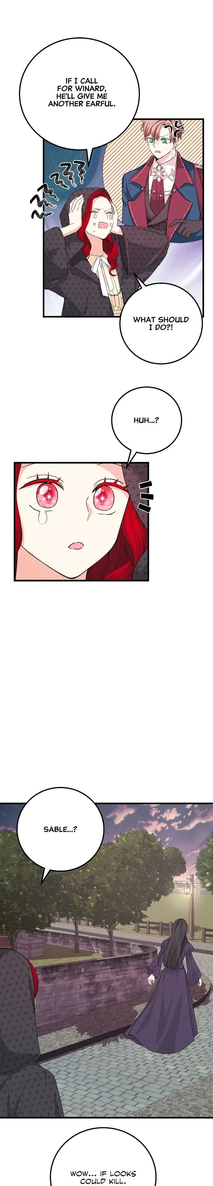 I Am Selling the Main Character’s Shares Chapter 28 page 23