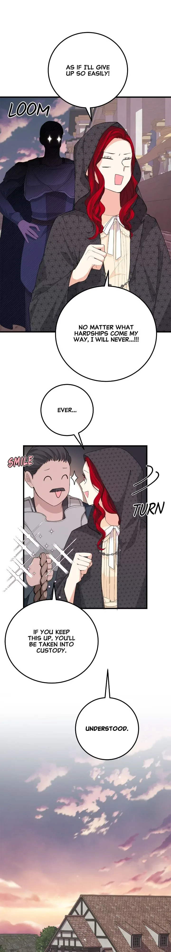I Am Selling the Main Character’s Shares Chapter 28 page 21