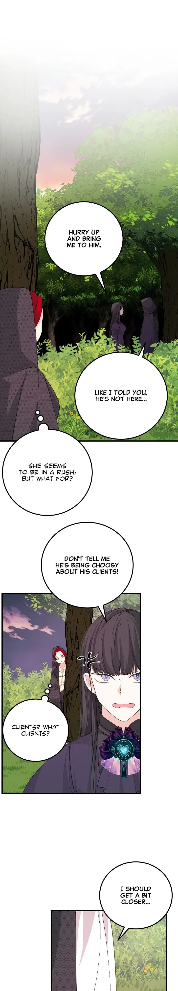 I Am Selling the Main Character’s Shares Chapter 28 page 26