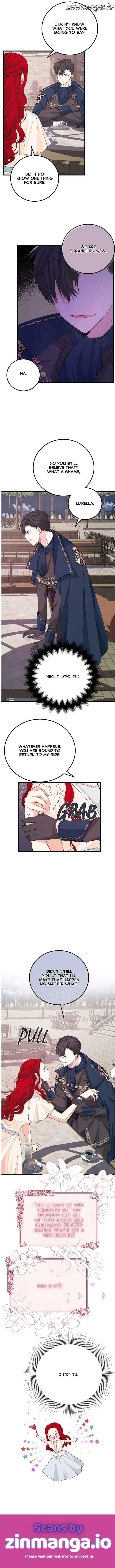 I Am Selling the Main Character’s Shares Chapter 32 page 11