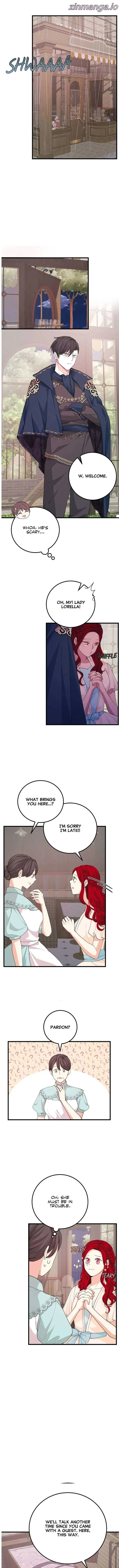 I Am Selling the Main Character’s Shares Chapter 32 page 4