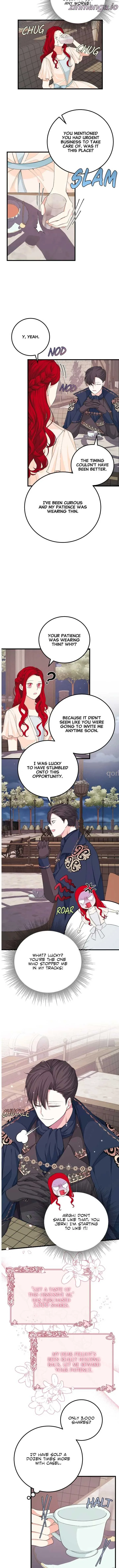 I Am Selling the Main Character’s Shares Chapter 32 page 6