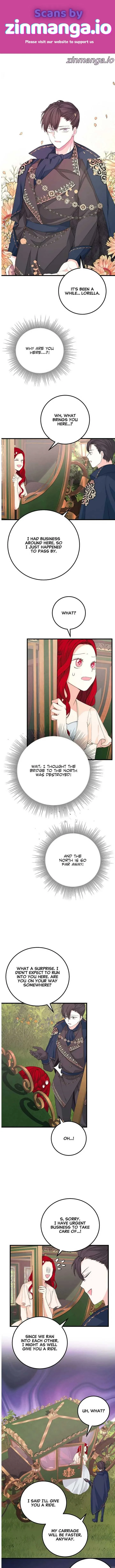 I Am Selling the Main Character’s Shares Chapter 32 page 2