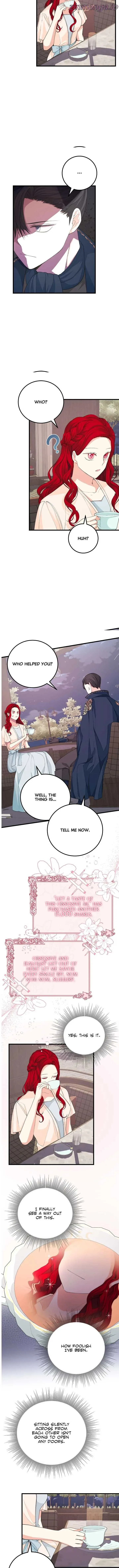 I Am Selling the Main Character’s Shares Chapter 32 page 8
