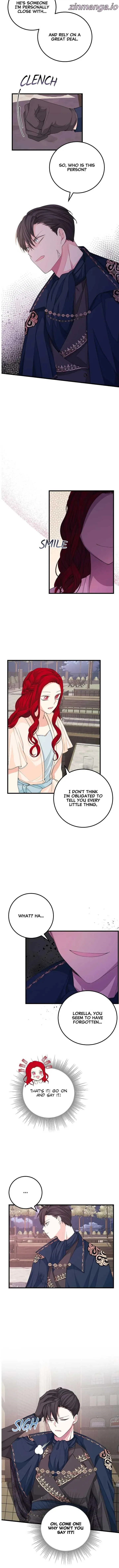 I Am Selling the Main Character’s Shares Chapter 32 page 9