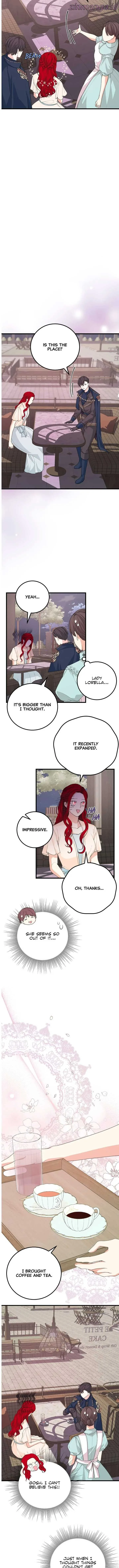 I Am Selling the Main Character’s Shares Chapter 32 page 5