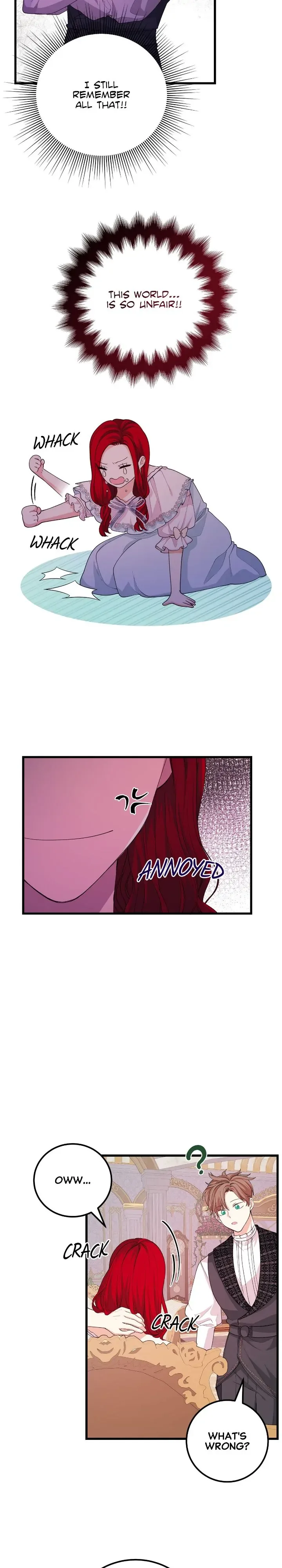 I Am Selling the Main Character’s Shares Chapter 33 page 6