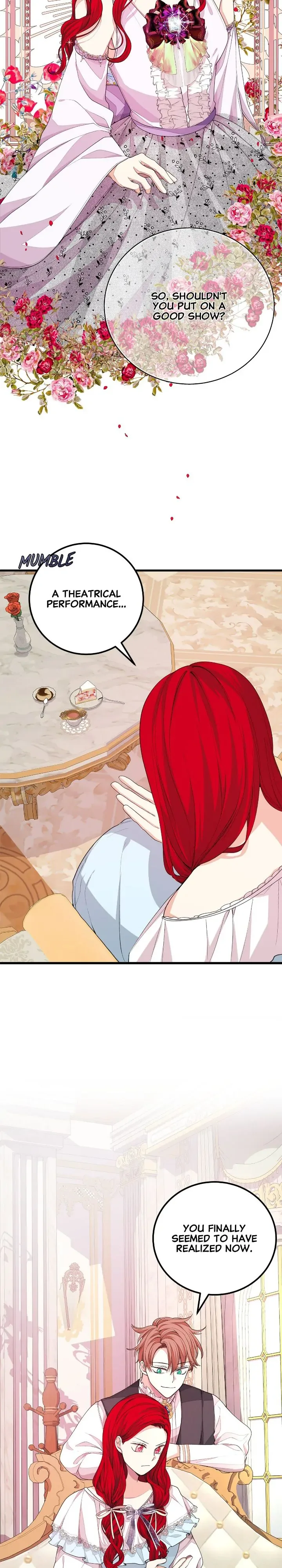 I Am Selling the Main Character’s Shares Chapter 33 page 13