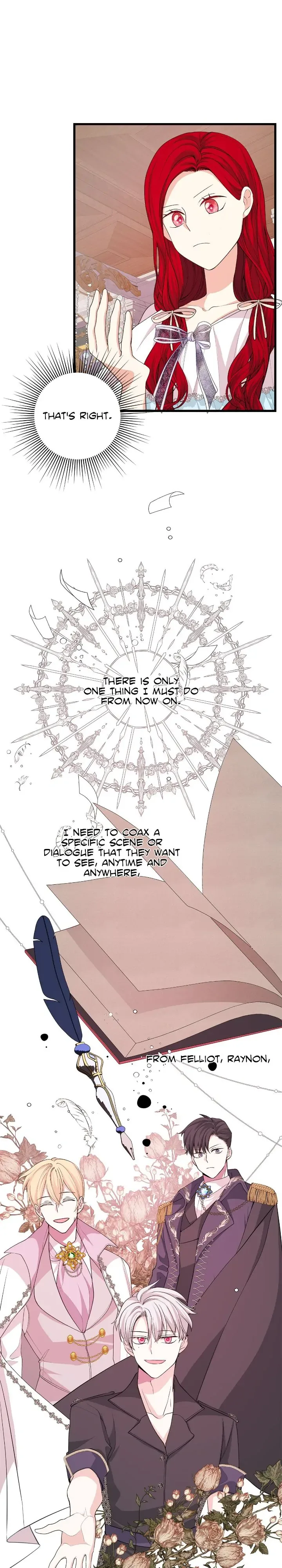 I Am Selling the Main Character’s Shares Chapter 33 page 10