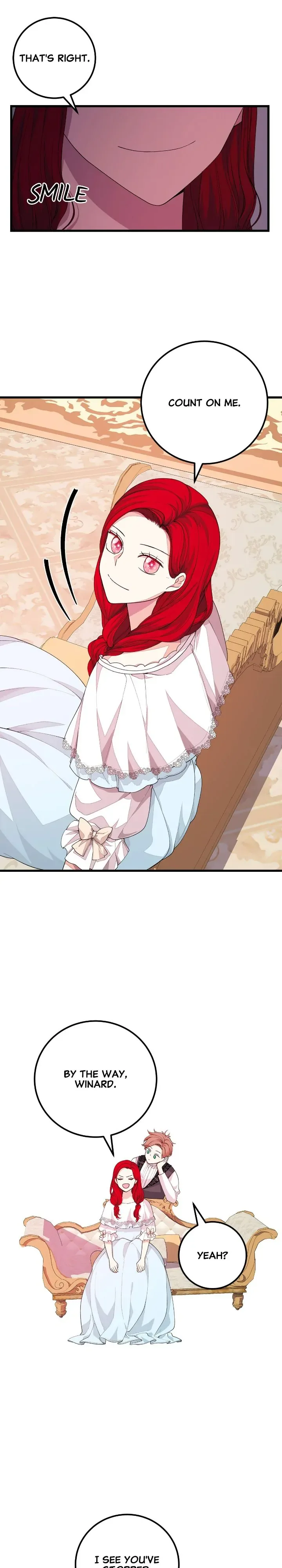 I Am Selling the Main Character’s Shares Chapter 33 page 15