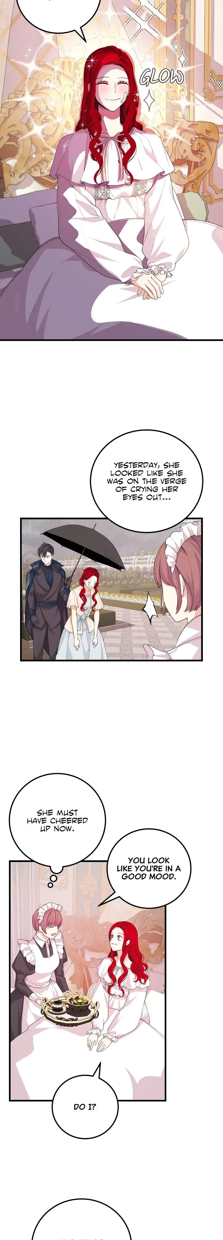 I Am Selling the Main Character’s Shares Chapter 33 page 19
