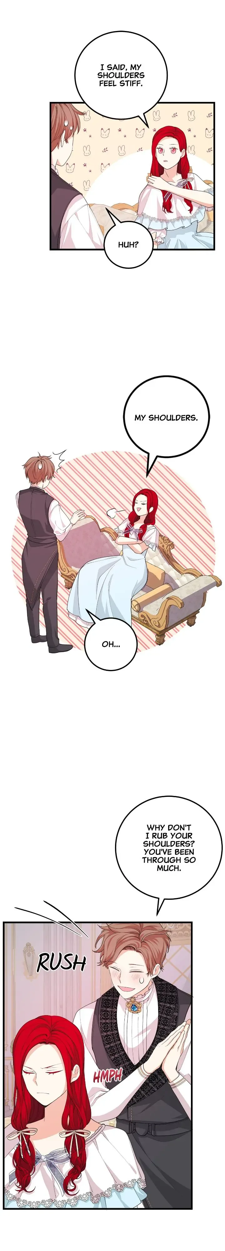 I Am Selling the Main Character’s Shares Chapter 33 page 8